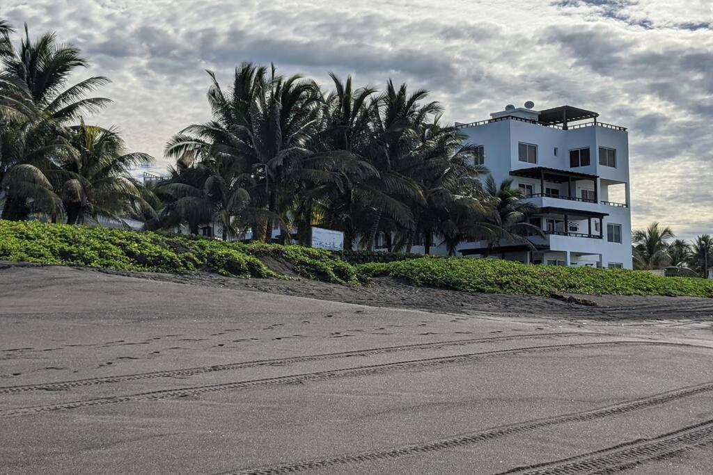 El Muelle, Hermoso Y Comodo Apartamento Daire Monterrico Dış mekan fotoğraf