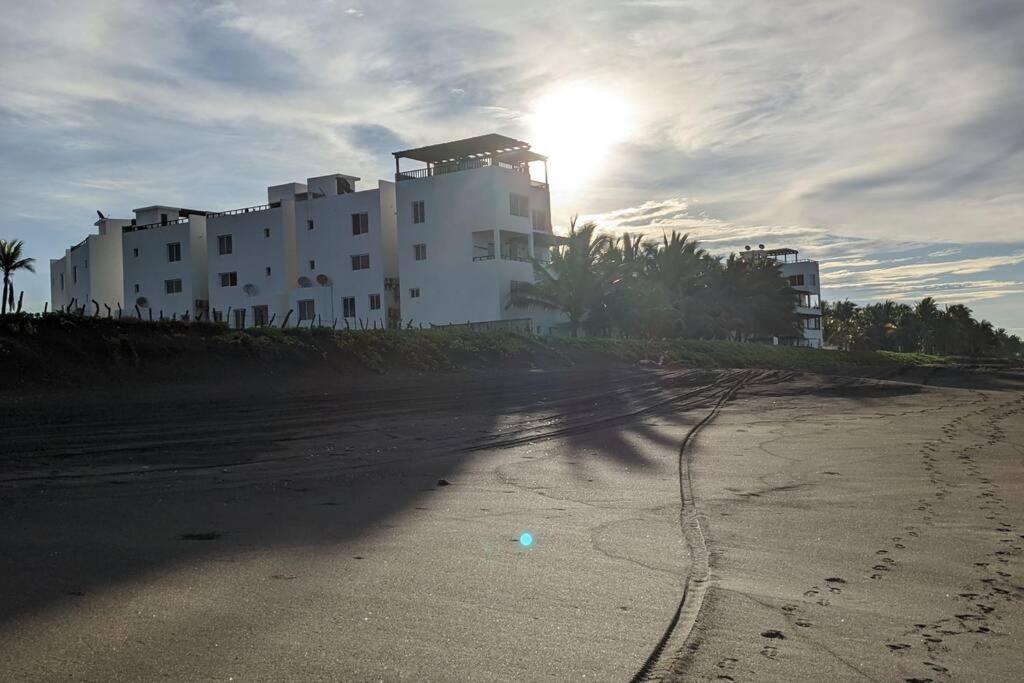 El Muelle, Hermoso Y Comodo Apartamento Daire Monterrico Dış mekan fotoğraf